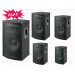8"/10"12/15" 2 Way Passive PA Speaker Box (PW-8A)
