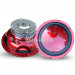 8"/10"/12"/15" Flat Powered Car Audio Subwoofer