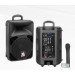 8'' 2-Way Portable Battery Speaker PS-2408bt-Wb