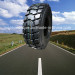 8.25R20 9R20 10R20 11R20 12R20 Tubeless Truck Tires