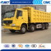 8*4 HOWO Dump Truck/Tipper Tractor