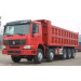 8*4 Sinotruck Heavyduty Dump Truck