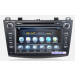 8" Android 4.2.2 Car Stereo GPS Navigation for Mazda 3 Car Radio