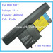 8 Cells 4400mAh Replacement Laptop Battery for IBM X61t