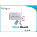 8 Digital Inputs Company GSM Security Remote Controller Intruder Alarm System