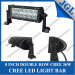 8 Inch 36W CREE LED Light Bar 2640 Lumens/4X4 Auxiliary Light