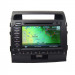 8 Inch Car Central Multimedia for Toyota LAN Cruiser