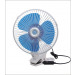 8 Inch Car Fan with Clip (WIN-106)