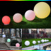 8" LED Ball Lighting Waterproof Ball Outdoor Globe 20cm