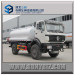 8000L Beiben 4X4 Fuel Tanker Truck
