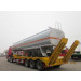 80tons Low Bed Semi Trailers (CTY6542)
