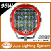 8500 Lms High Lumen 9'' Auto 96W CREE LED Driving Lights