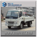 88HP Kama Light Truck 4X2 Light Dump Truck