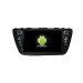 8in 2 DIN Android Car DVD Player for Suzuki Sx4 2014