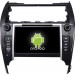 8in Touch Screen Car DVD with Monitor for Android Toyota Camry USA/East Version