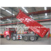 8m Two Axle Dumper Semi Trailer (FTW3251)