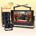 9 Inch Digital Wireless Monitor Camera System (DF-966M42364)