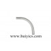 90 Degree Bends with Zinc