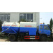9000L Suction and Cleaning Sewagetruck for Exportation