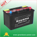 90ah 12V SMF Car Battery for Japanese Vehicle