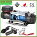 9500lbs Automatic 12V Winch with Synthetic Rope