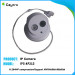 960p CMOS Sensor Real Time Monitoring IP Camera Support NVR