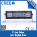 96W LED Work Light with Stainless Bracket
