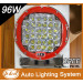 9inch 96W CREE LED Headlight, LED Driving Light, Spot Beam (PD396)