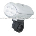 A2001013 4 White LED Bicycle Front Light