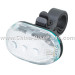 A2001018f 5 Super Bright White LED Bicycle Light