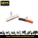A3500018 Bicycle V-Type/Canti Brake Shoe Fit for Universal