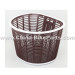A5801011 PP Bicycle Basket Fit for Universal
