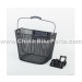 A5801017 Bicycle Basket Fit for Universal