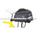 A5804022A Multi-Functional Rear Trunk Bag Fit for Bicycle