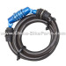A6105020 Digital Bicycle Lock Fit for Universal