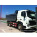 A7 Sinotruk HOWO 6X4 336HP Tipper