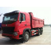 A7 Sinotruk HOWO 6X4 Tipper Truck