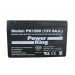 AGM Battery 12V 8ah for UPS