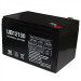 AGM Lead Acid Batteries 12V 15ah SLA Batteries