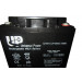 AGM Lead Acid Batteries 12V 45ah for UPS System
