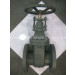 ANSI Cast Iron Non Rising Stem Gate Valve