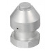 API Aluminum Alloy External Inside Threaded Pressure Vent Valve of Manhole Cover for Tanker Truck Parts/Hxf02L
