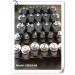 API Aluminum Vapor Recovery Valve for Oil and Gas Tank Truck Parts