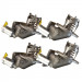 API Stainless Steel Bottom Valve for Truck Tanker