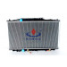 Accord'03 Cm5 2.4 Aluminum Auto Radiator for Honda OEM 19010-Raa-A61 Dpi 2569