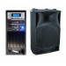 Active 15" PA Speaker Box/Plastic Speaker/Cabinet