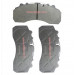 Actros Truck 3340 Brake Pads