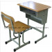 Adjuatable student desk and chair