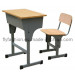 Adjuatable student desk and chair