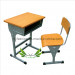 Adjuatable student desk and chair